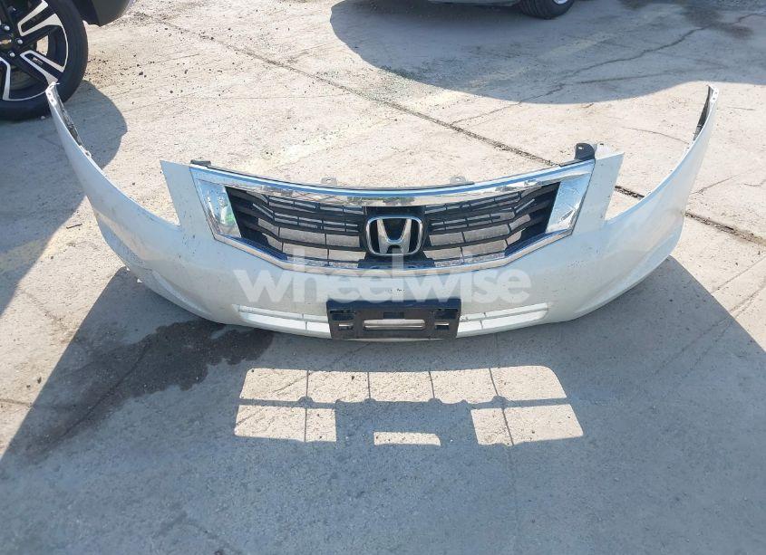 Photo 12 of 2009 Honda Accord 2.4 LX (VIN 1HGCP26339A125055)