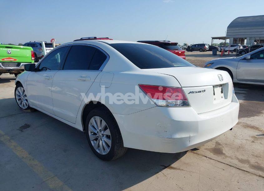 Photo 3 of 2009 Honda Accord 2.4 LX (VIN 1HGCP26339A125055)