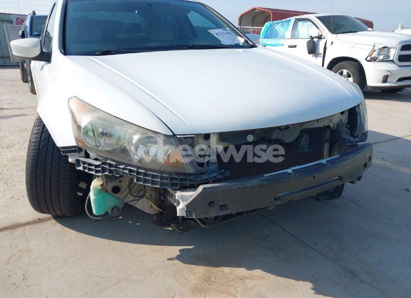 Photo 6 of 2009 Honda Accord 2.4 LX (VIN 1HGCP26339A125055)