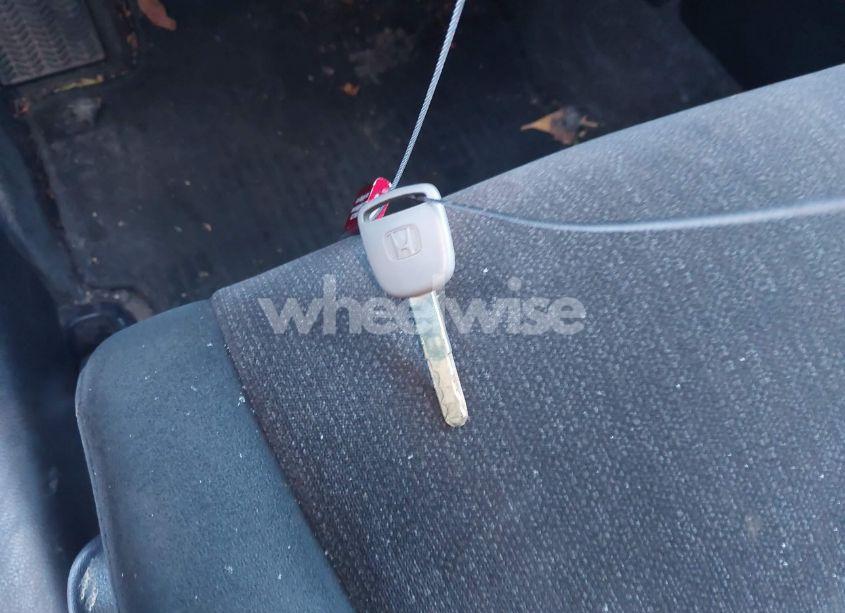 Photo 11 of 2009 Honda Accord 2.4 LX (VIN 1HGCP26339A142602)