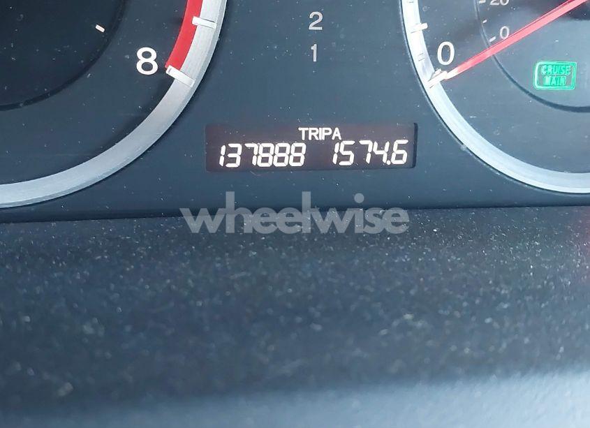 Photo 7 of 2009 Honda Accord 2.4 LX (VIN 1HGCP26339A142602)