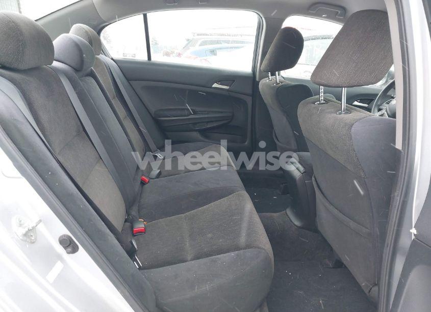 Photo 8 of 2009 Honda Accord 2.4 LX (VIN 1HGCP26339A142602)