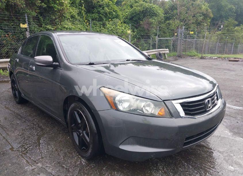 2009 Honda Accord 2.4 LX (VIN 1HGCP26339A143488) main photo