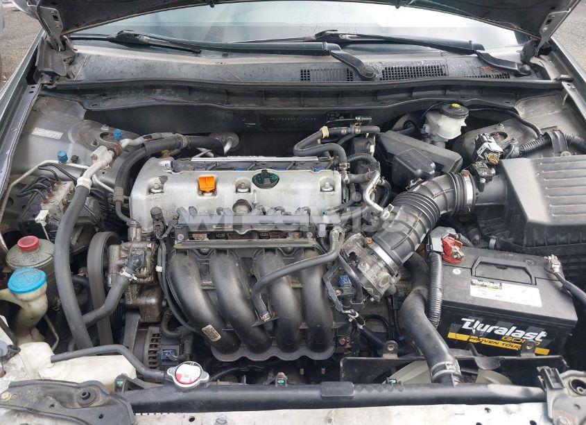 Photo 10 of 2009 Honda Accord 2.4 LX (VIN 1HGCP26339A143488)