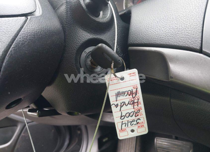 Photo 11 of 2009 Honda Accord 2.4 LX (VIN 1HGCP26339A143488)