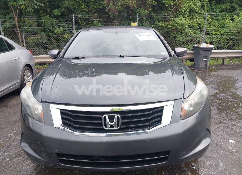 Photo 12 of 2009 Honda Accord 2.4 LX (VIN 1HGCP26339A143488)