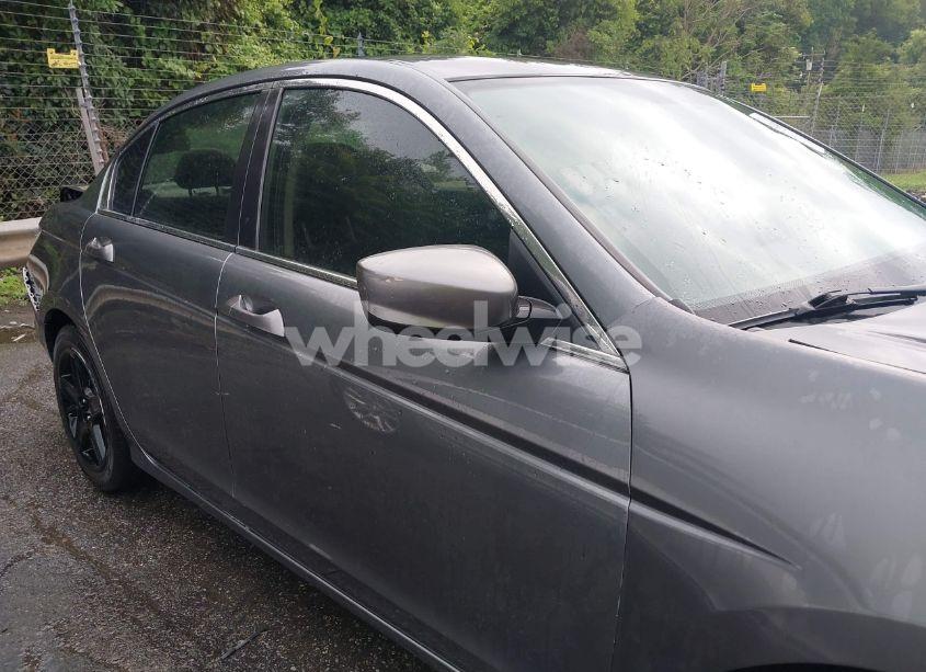 Photo 13 of 2009 Honda Accord 2.4 LX (VIN 1HGCP26339A143488)