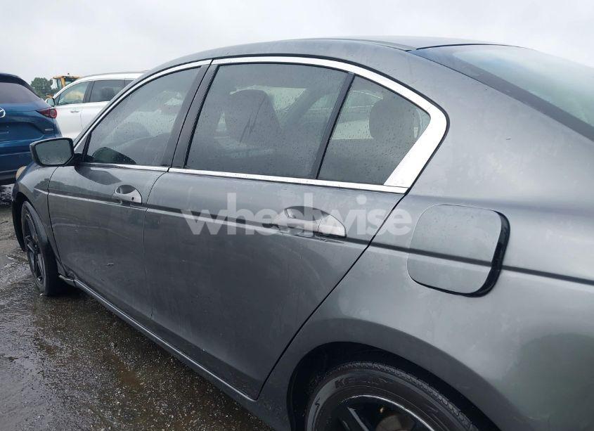 Photo 14 of 2009 Honda Accord 2.4 LX (VIN 1HGCP26339A143488)