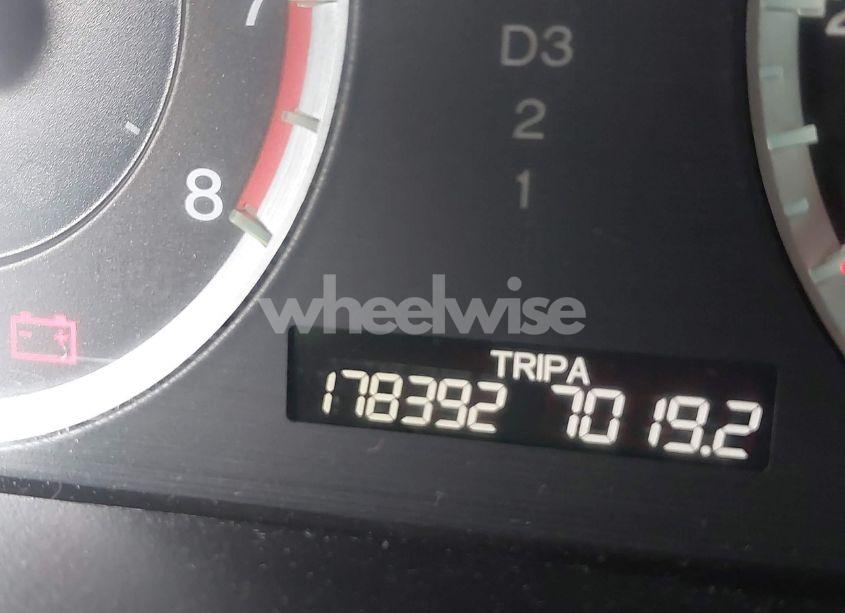 Photo 15 of 2009 Honda Accord 2.4 LX (VIN 1HGCP26339A143488)