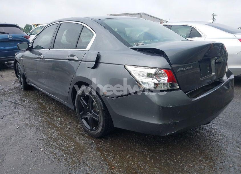 Photo 3 of 2009 Honda Accord 2.4 LX (VIN 1HGCP26339A143488)