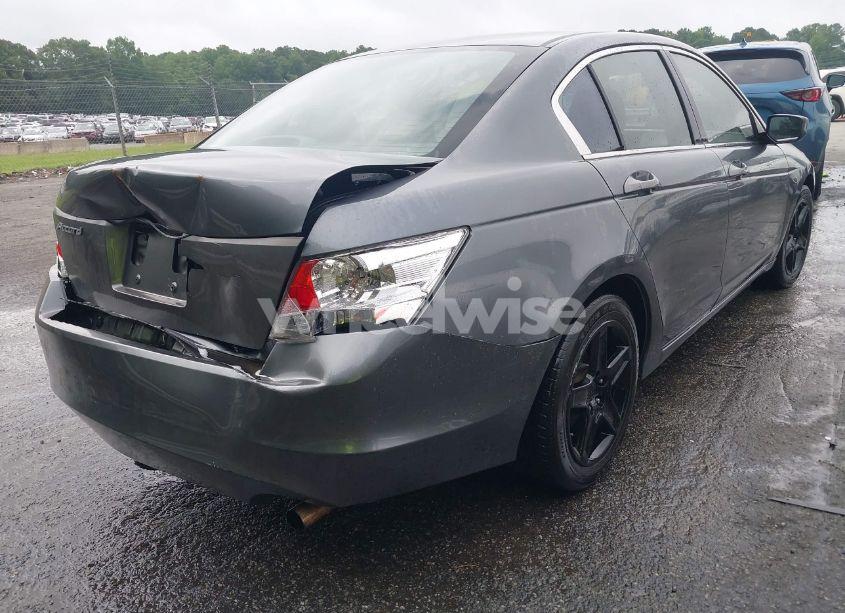 Photo 4 of 2009 Honda Accord 2.4 LX (VIN 1HGCP26339A143488)