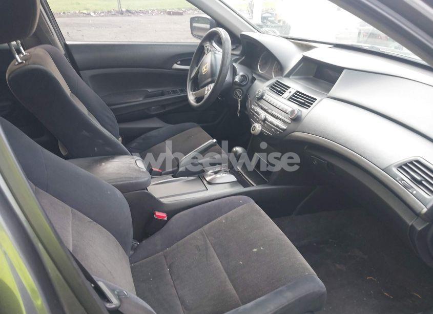 Photo 5 of 2009 Honda Accord 2.4 LX (VIN 1HGCP26339A143488)