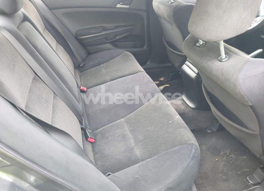 Photo 8 of 2009 Honda Accord 2.4 LX (VIN 1HGCP26339A143488)