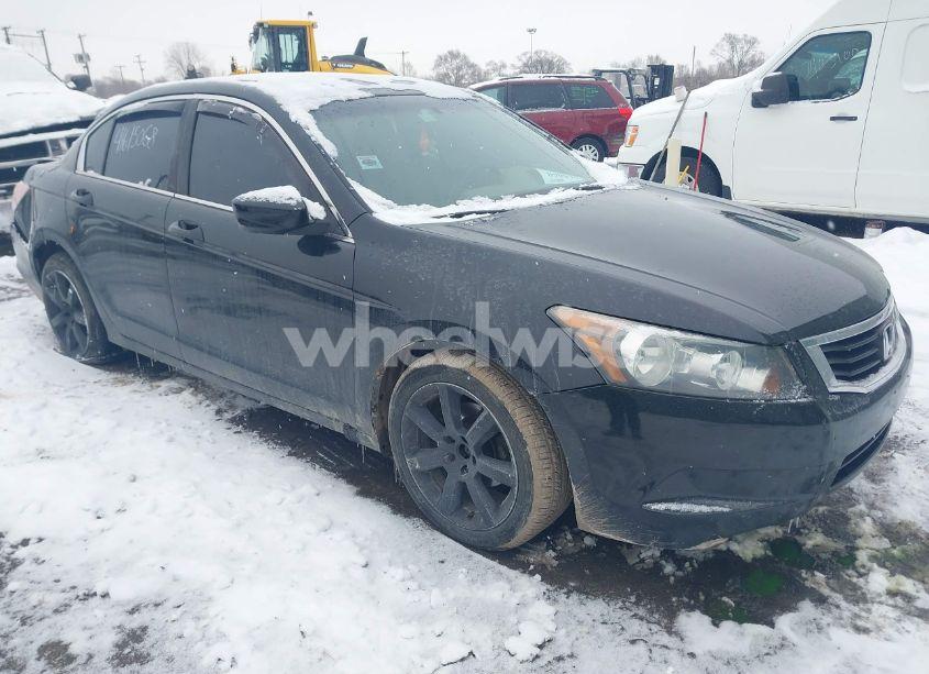 2009 Honda Accord 2.4 LX (VIN 1HGCP26339A144270) main photo