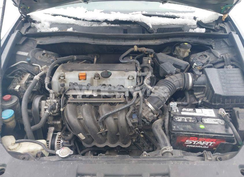 Photo 10 of 2009 Honda Accord 2.4 LX (VIN 1HGCP26339A144270)