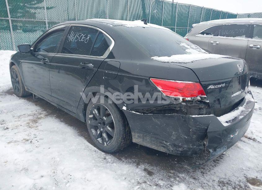 Photo 3 of 2009 Honda Accord 2.4 LX (VIN 1HGCP26339A144270)