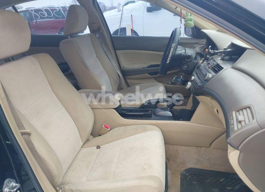 Photo 5 of 2009 Honda Accord 2.4 LX (VIN 1HGCP26339A144270)