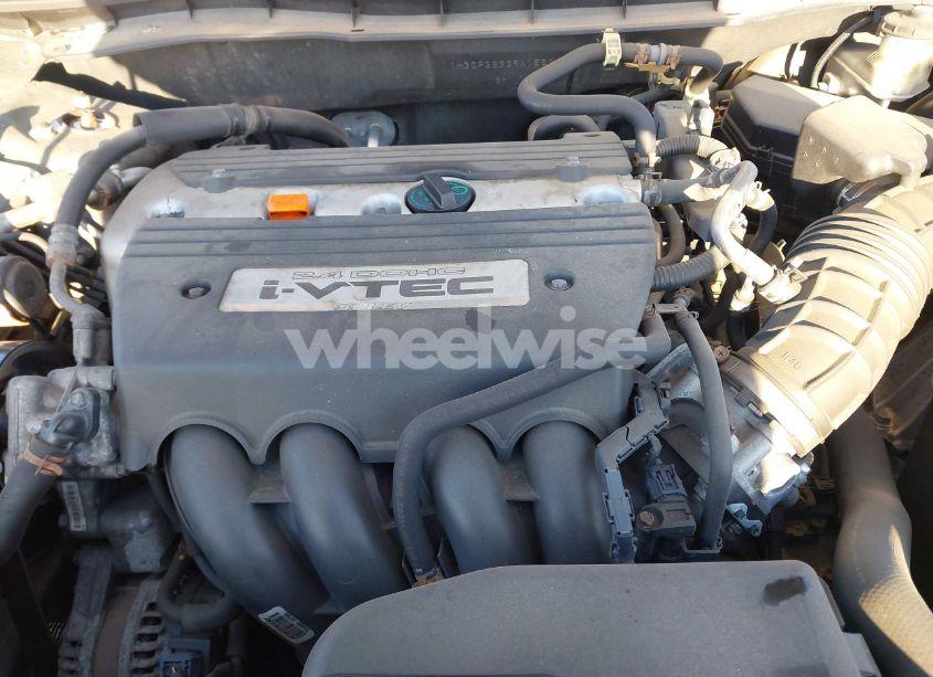 Photo 10 of 2009 Honda Accord 2.4 LX (VIN 1HGCP26339A156337)