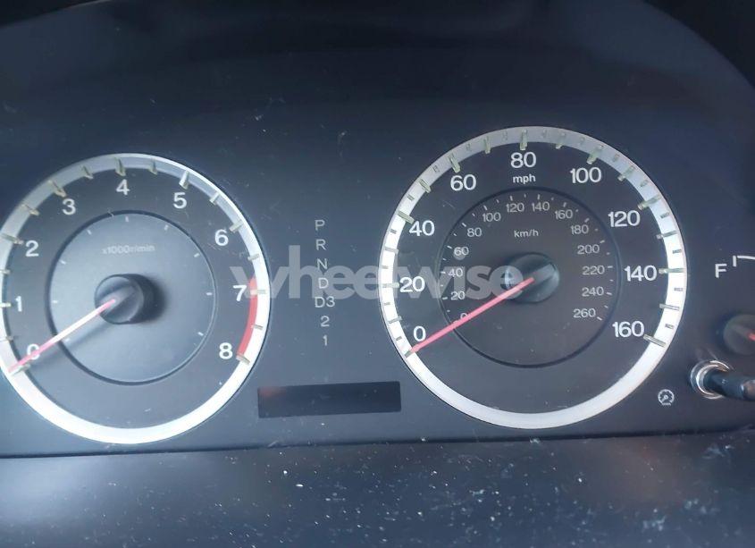 Photo 14 of 2009 Honda Accord 2.4 LX (VIN 1HGCP26339A156337)