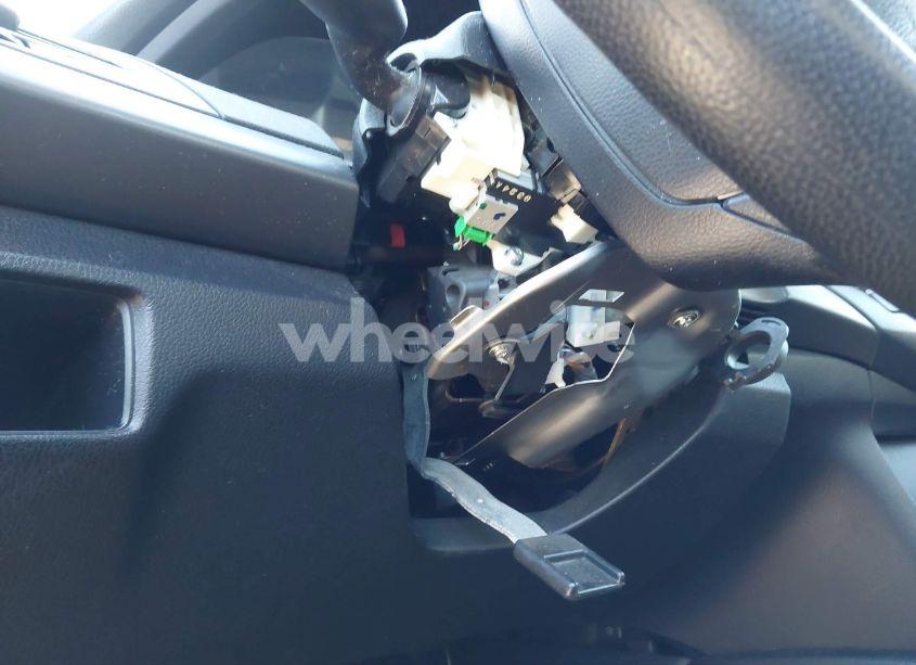 Photo 6 of 2009 Honda Accord 2.4 LX (VIN 1HGCP26339A156337)