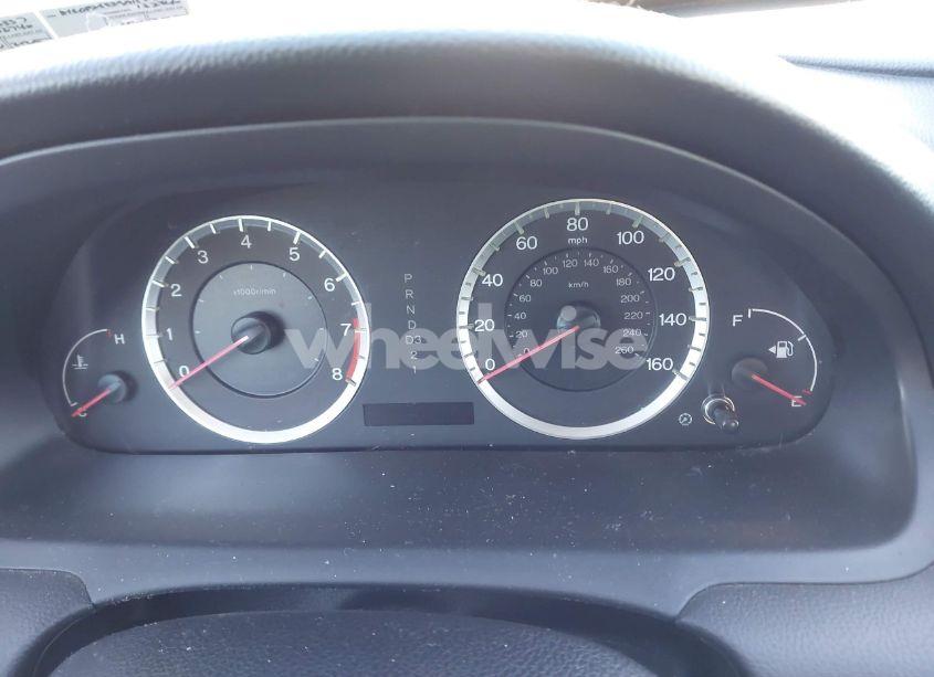 Photo 7 of 2009 Honda Accord 2.4 LX (VIN 1HGCP26339A156337)