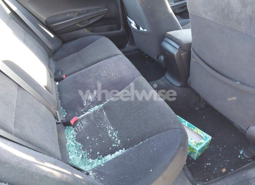 Photo 8 of 2009 Honda Accord 2.4 LX (VIN 1HGCP26339A156337)