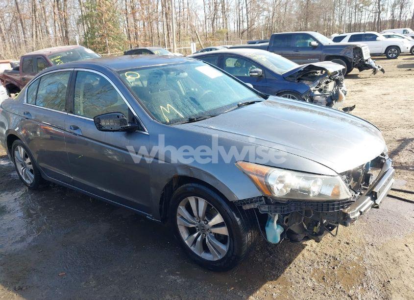2009 Honda Accord 2.4 LX (VIN 1HGCP26339A171338) main photo