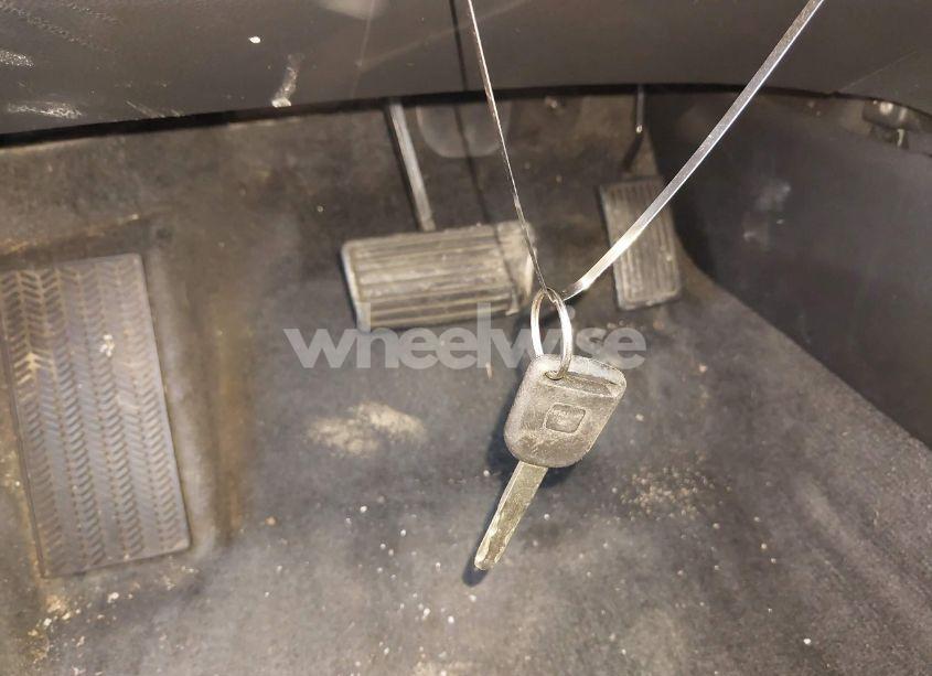 Photo 10 of 2009 Honda Accord 2.4 LX (VIN 1HGCP26339A171338)