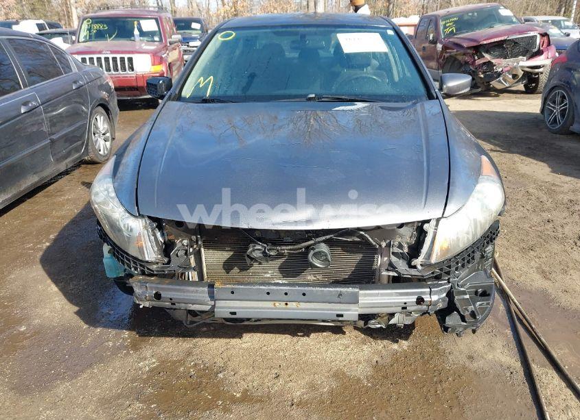 Photo 11 of 2009 Honda Accord 2.4 LX (VIN 1HGCP26339A171338)