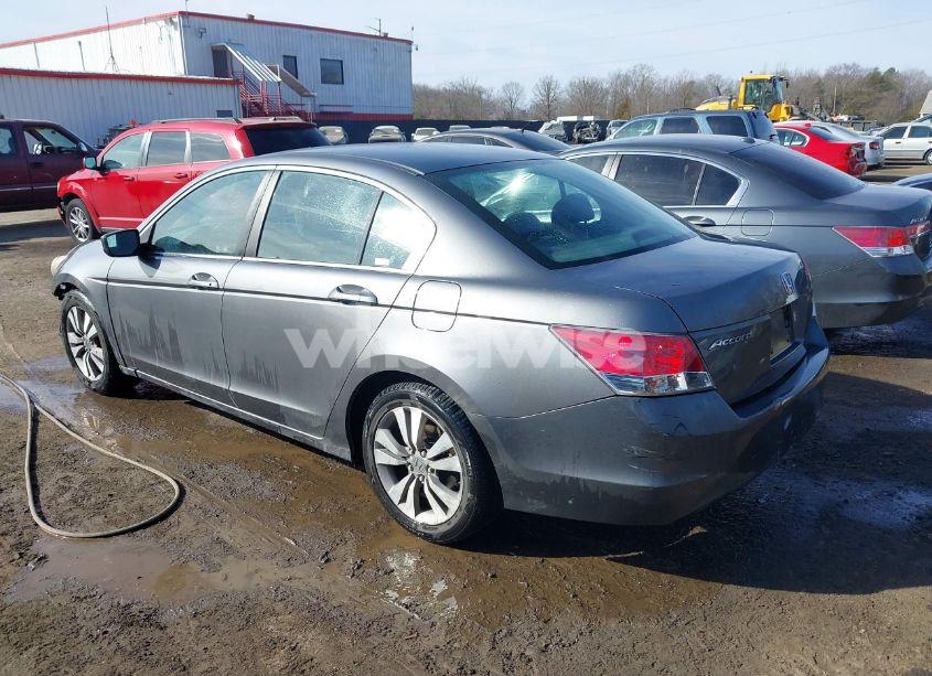 Photo 3 of 2009 Honda Accord 2.4 LX (VIN 1HGCP26339A171338)