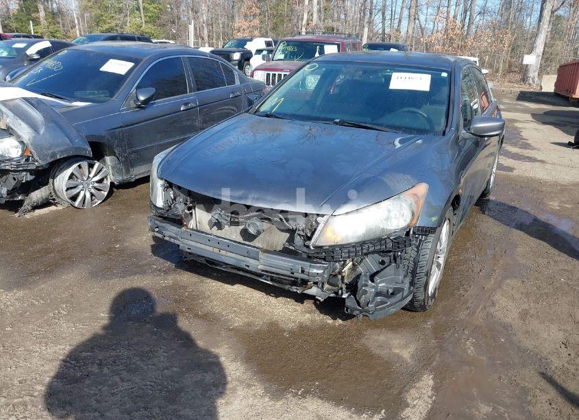Photo 5 of 2009 Honda Accord 2.4 LX (VIN 1HGCP26339A171338)
