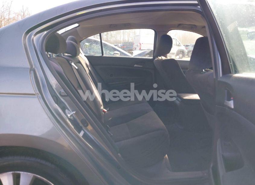 Photo 7 of 2009 Honda Accord 2.4 LX (VIN 1HGCP26339A171338)