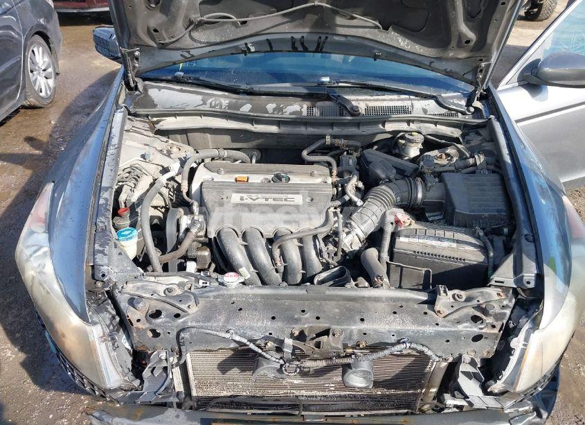 Photo 9 of 2009 Honda Accord 2.4 LX (VIN 1HGCP26339A171338)