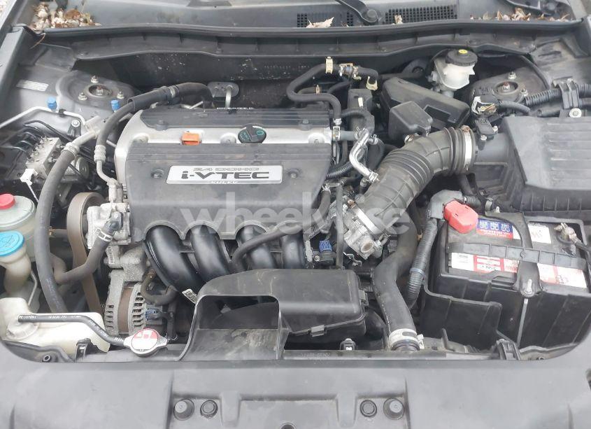 Photo 10 of 2009 Honda Accord 2.4 LX (VIN 1HGCP26339A192190)