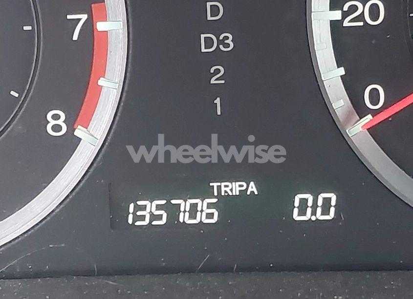 Photo 7 of 2009 Honda Accord 2.4 LX (VIN 1HGCP26339A192190)