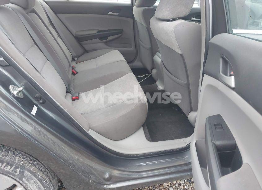 Photo 8 of 2009 Honda Accord 2.4 LX (VIN 1HGCP26339A192190)