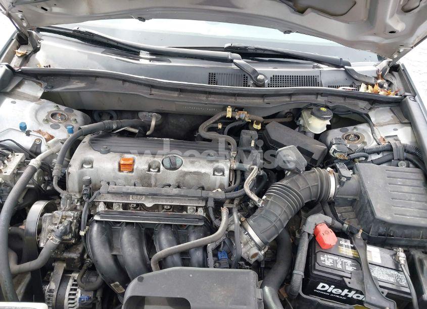 Photo 10 of 2009 Honda Accord LX (VIN 1HGCP26339A198653)