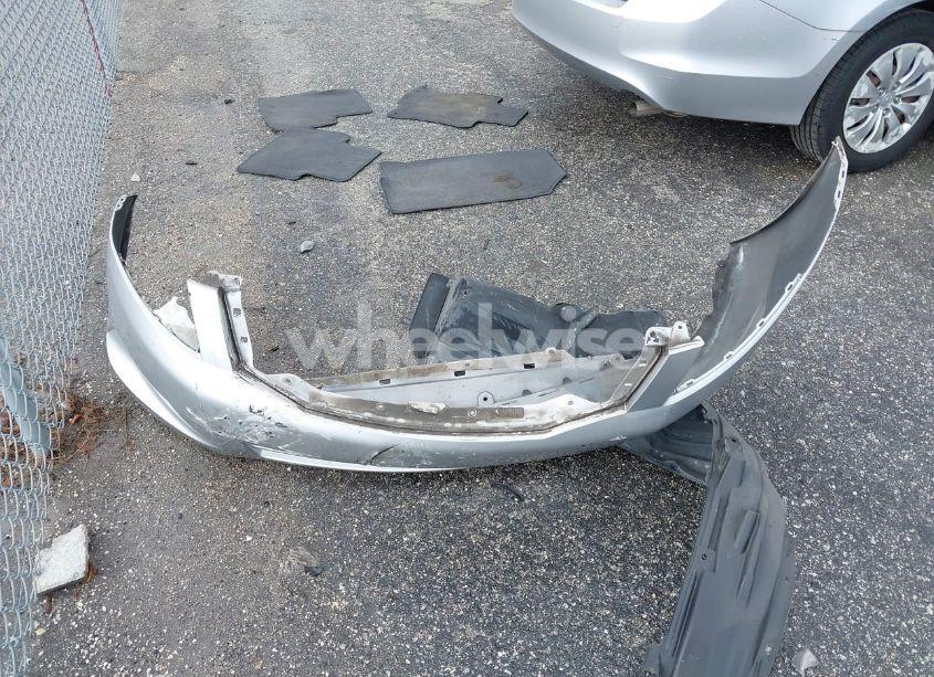 Photo 12 of 2009 Honda Accord LX (VIN 1HGCP26339A198653)