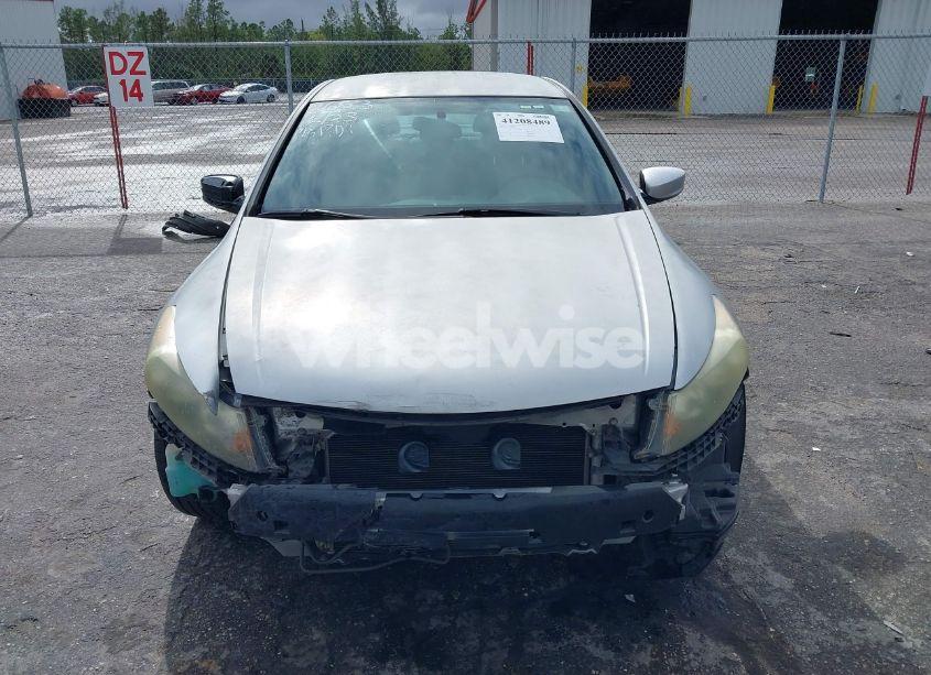 Photo 13 of 2009 Honda Accord LX (VIN 1HGCP26339A198653)