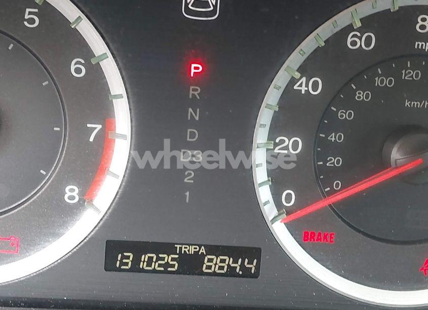 Photo 16 of 2009 Honda Accord LX (VIN 1HGCP26339A198653)