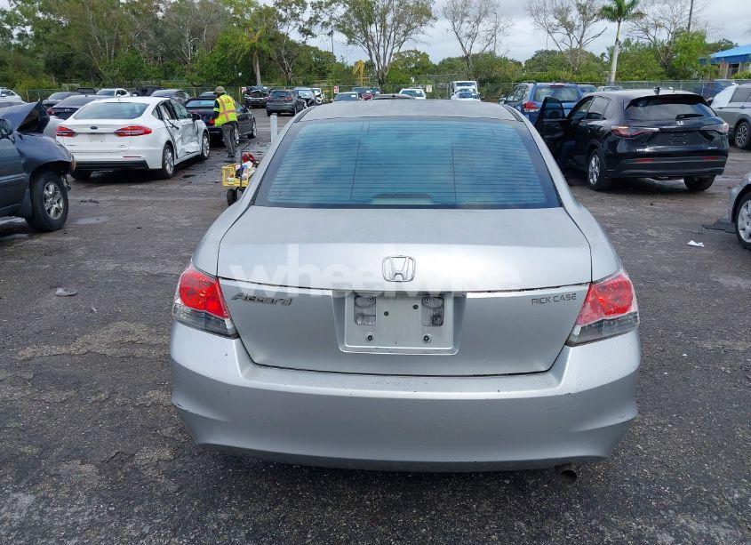 Photo 17 of 2009 Honda Accord LX (VIN 1HGCP26339A198653)