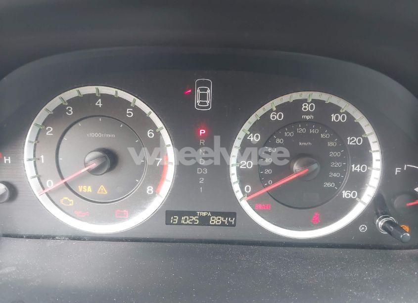 Photo 7 of 2009 Honda Accord LX (VIN 1HGCP26339A198653)