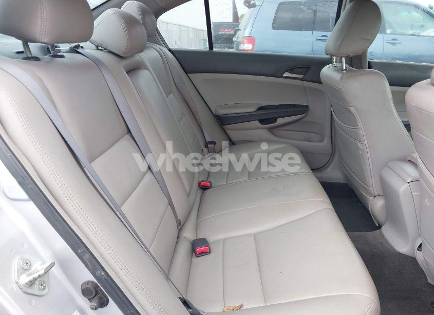 Photo 8 of 2009 Honda Accord LX (VIN 1HGCP26339A198653)