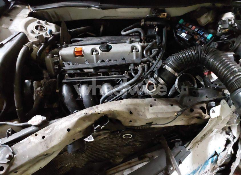 Photo 10 of 2008 Honda Accord 2.4 LX (VIN 1HGCP26348A009717)