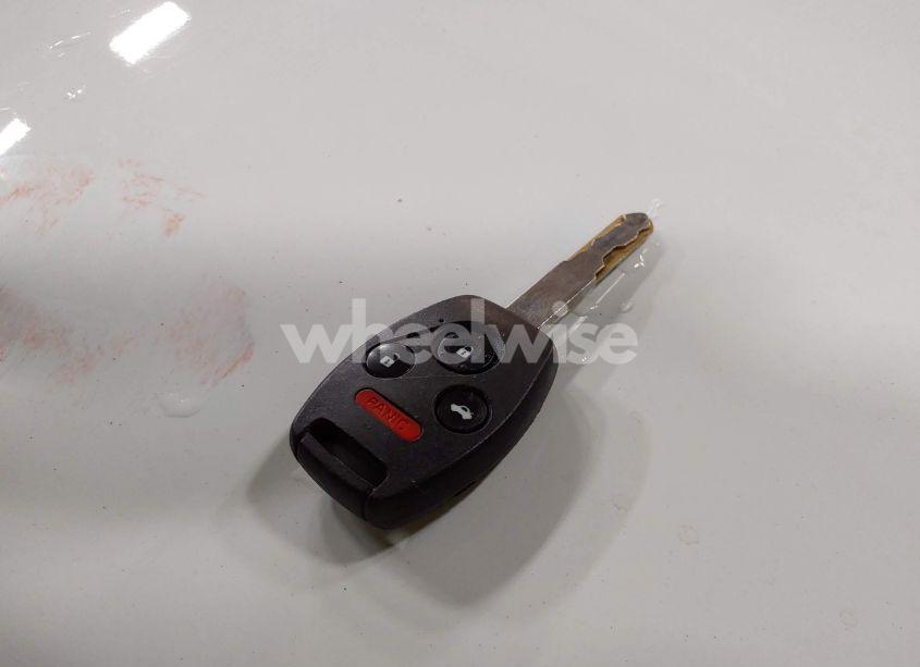 Photo 11 of 2008 Honda Accord 2.4 LX (VIN 1HGCP26348A009717)