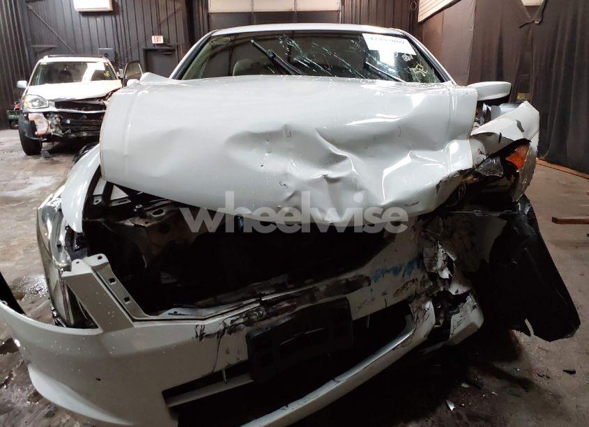 Photo 12 of 2008 Honda Accord 2.4 LX (VIN 1HGCP26348A009717)