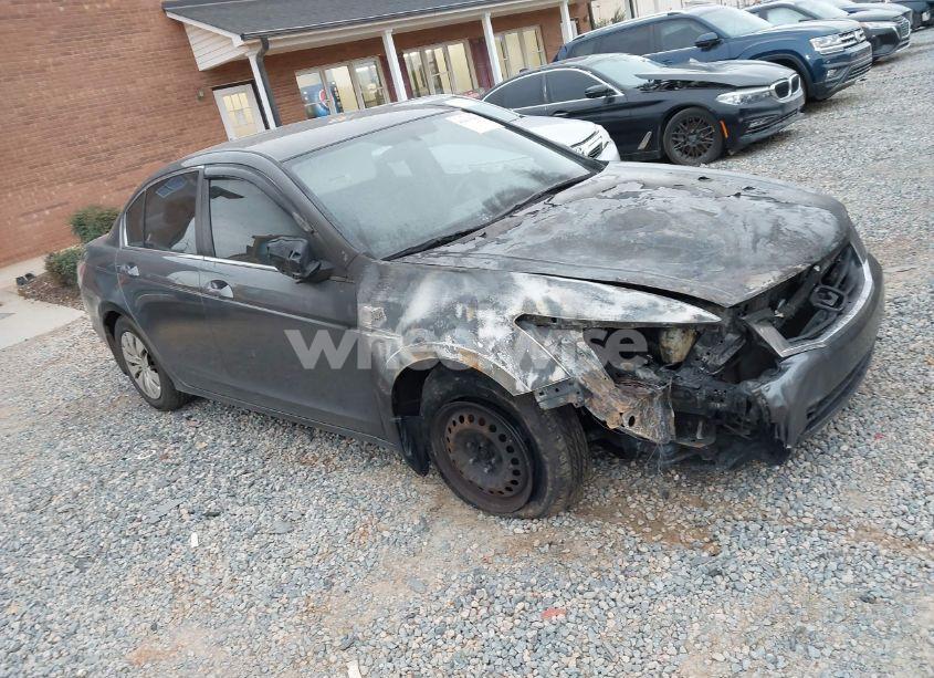 2008 Honda Accord 2.4 LX (VIN 1HGCP26348A027554) main photo