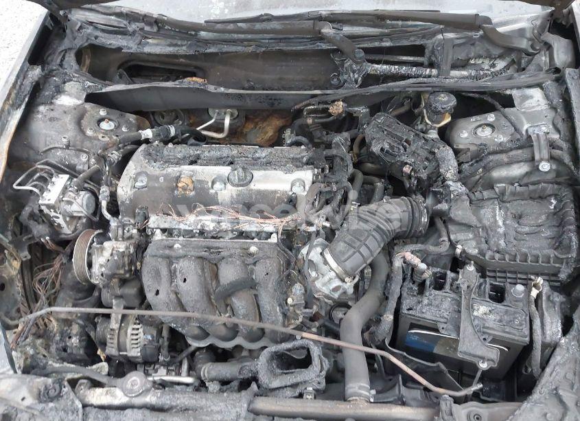 Photo 10 of 2008 Honda Accord 2.4 LX (VIN 1HGCP26348A027554)