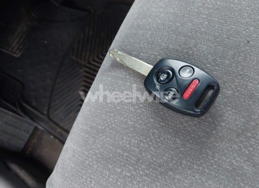 Photo 11 of 2008 Honda Accord 2.4 LX (VIN 1HGCP26348A027554)