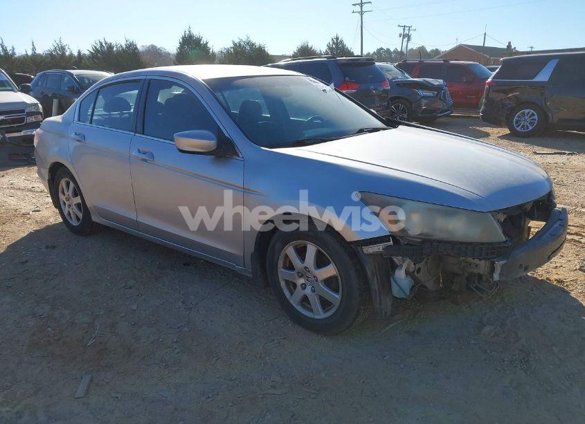 2008 Honda Accord 2.4 LX (VIN 1HGCP26348A067438) main photo